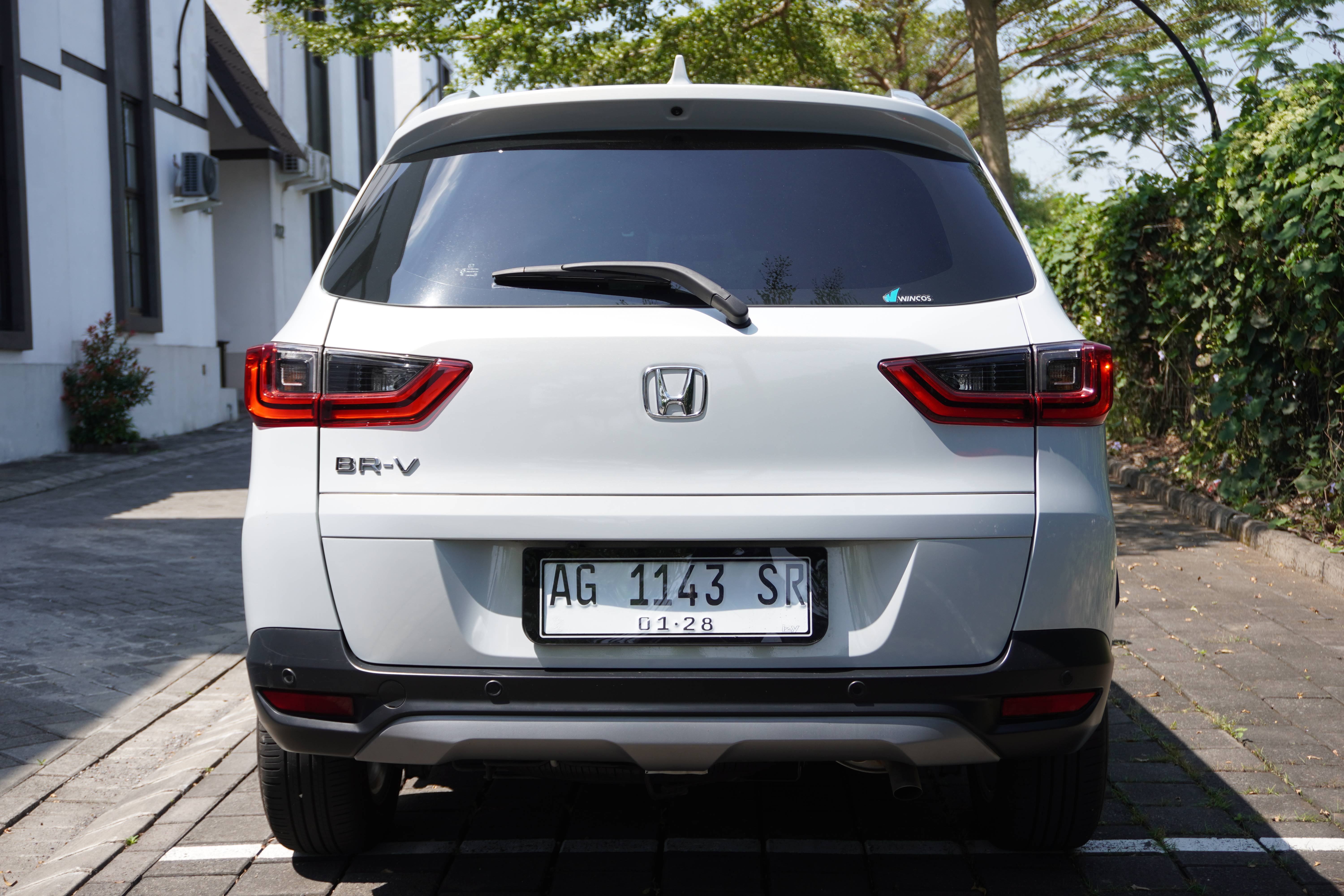 2022 Honda BRV 2022 Honda BRV