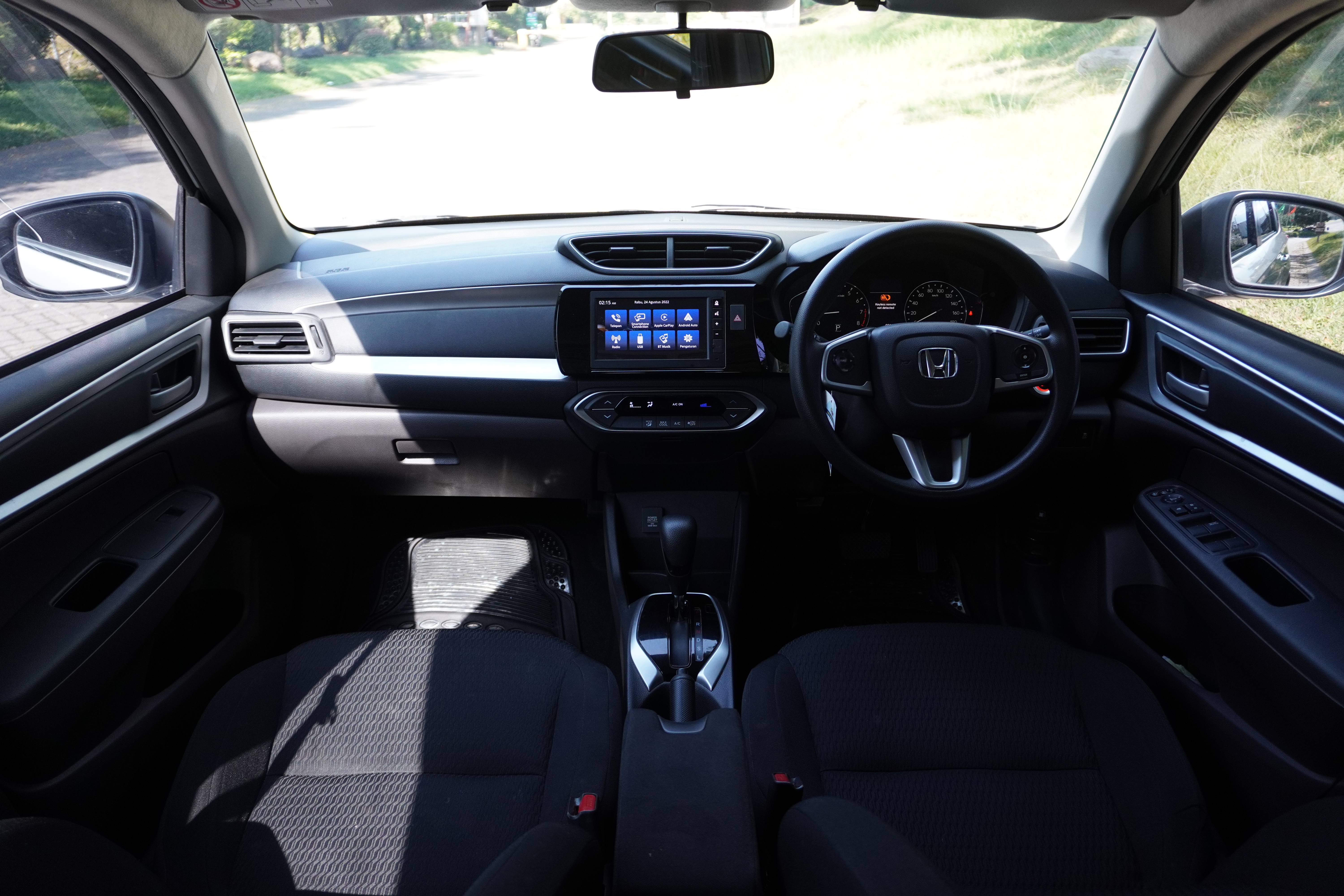 2022 Honda BRV 2022 Honda BRV