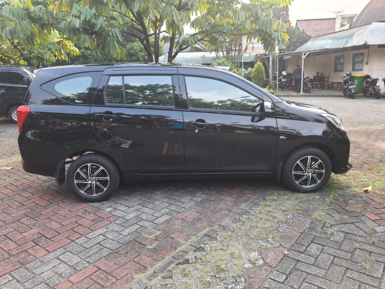 2020 Toyota Calya 2020 Toyota Calya