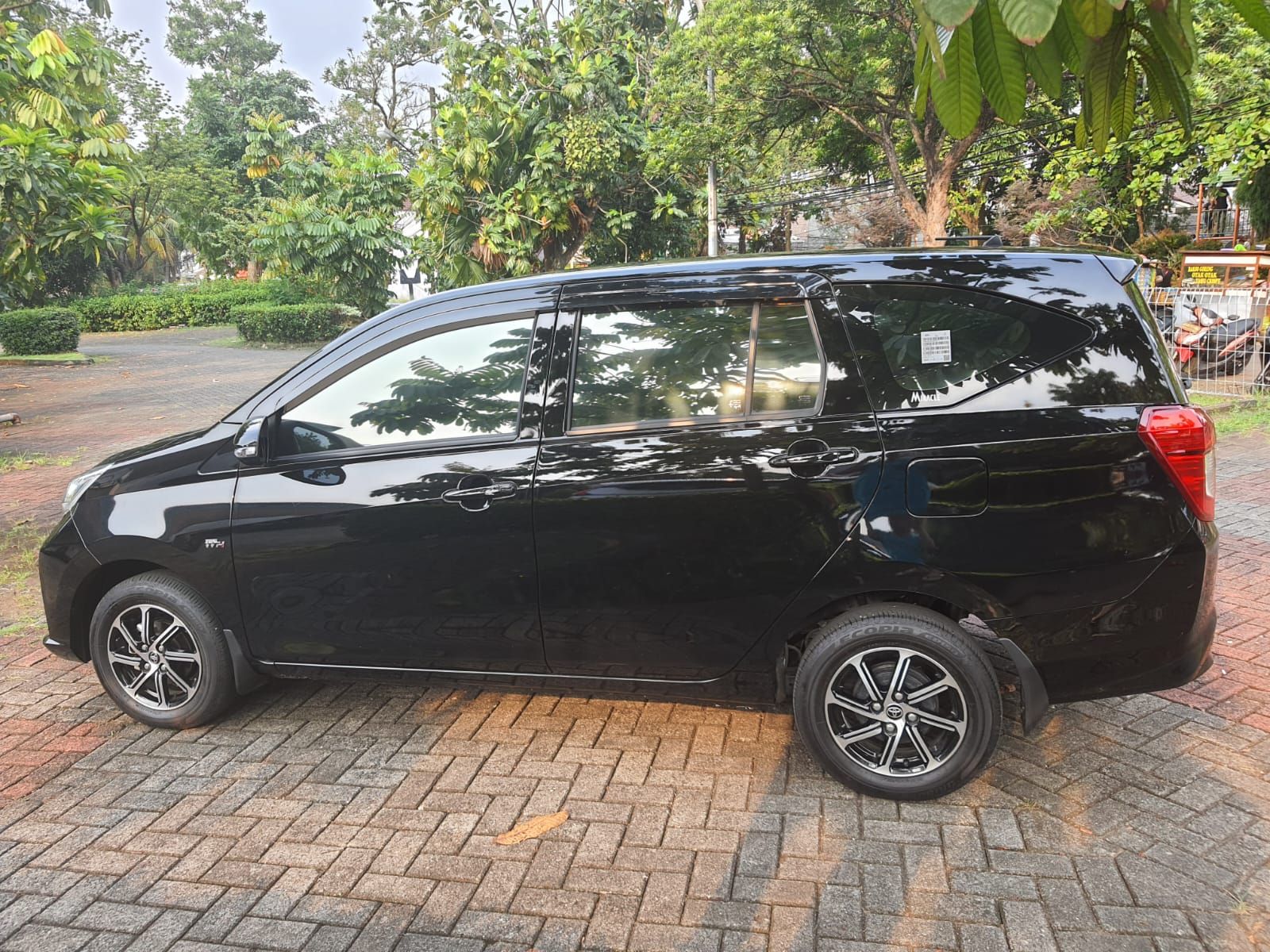 2020 Toyota Calya 2020 Toyota Calya