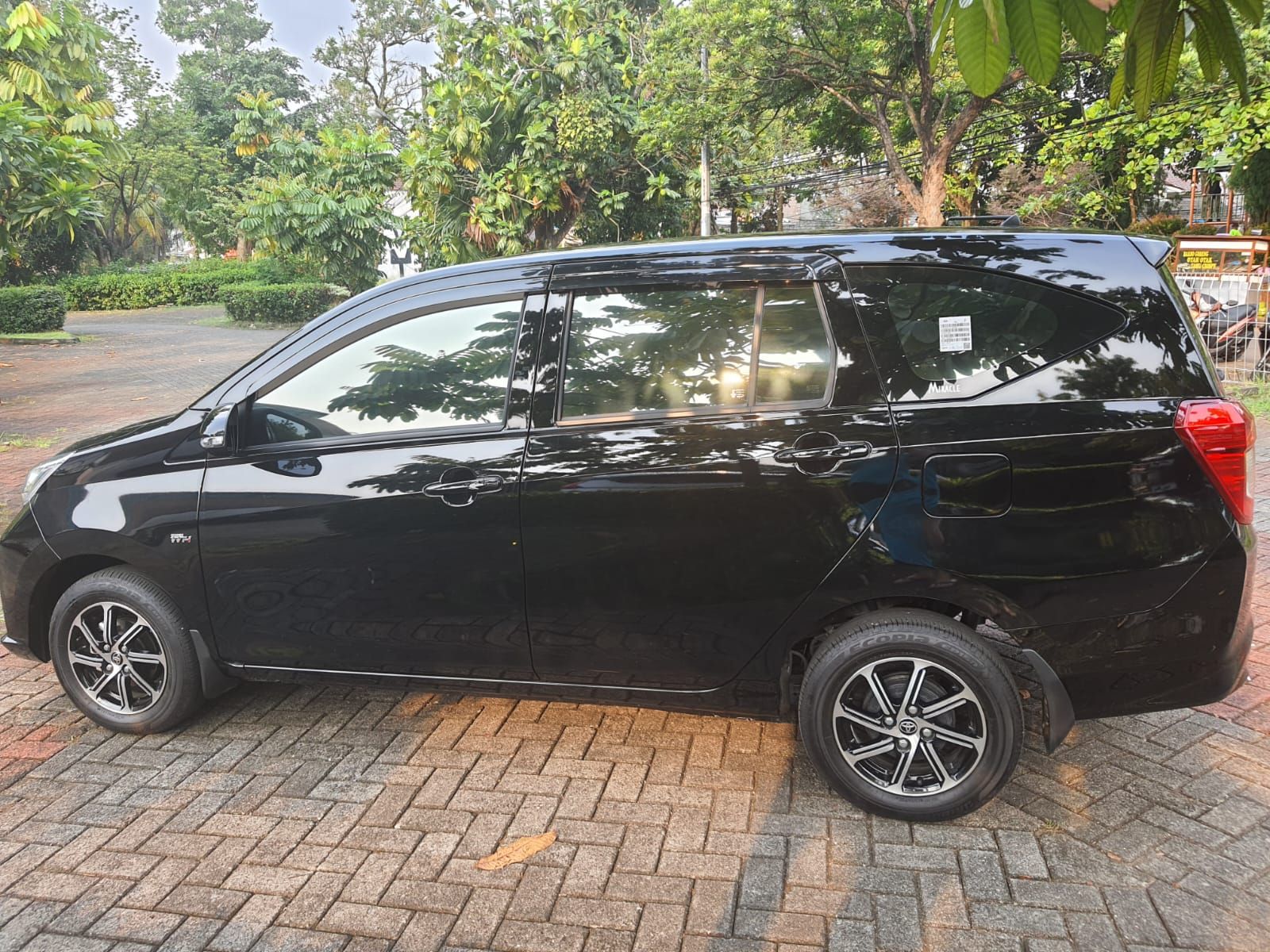 2020 Toyota Calya 2020 Toyota Calya