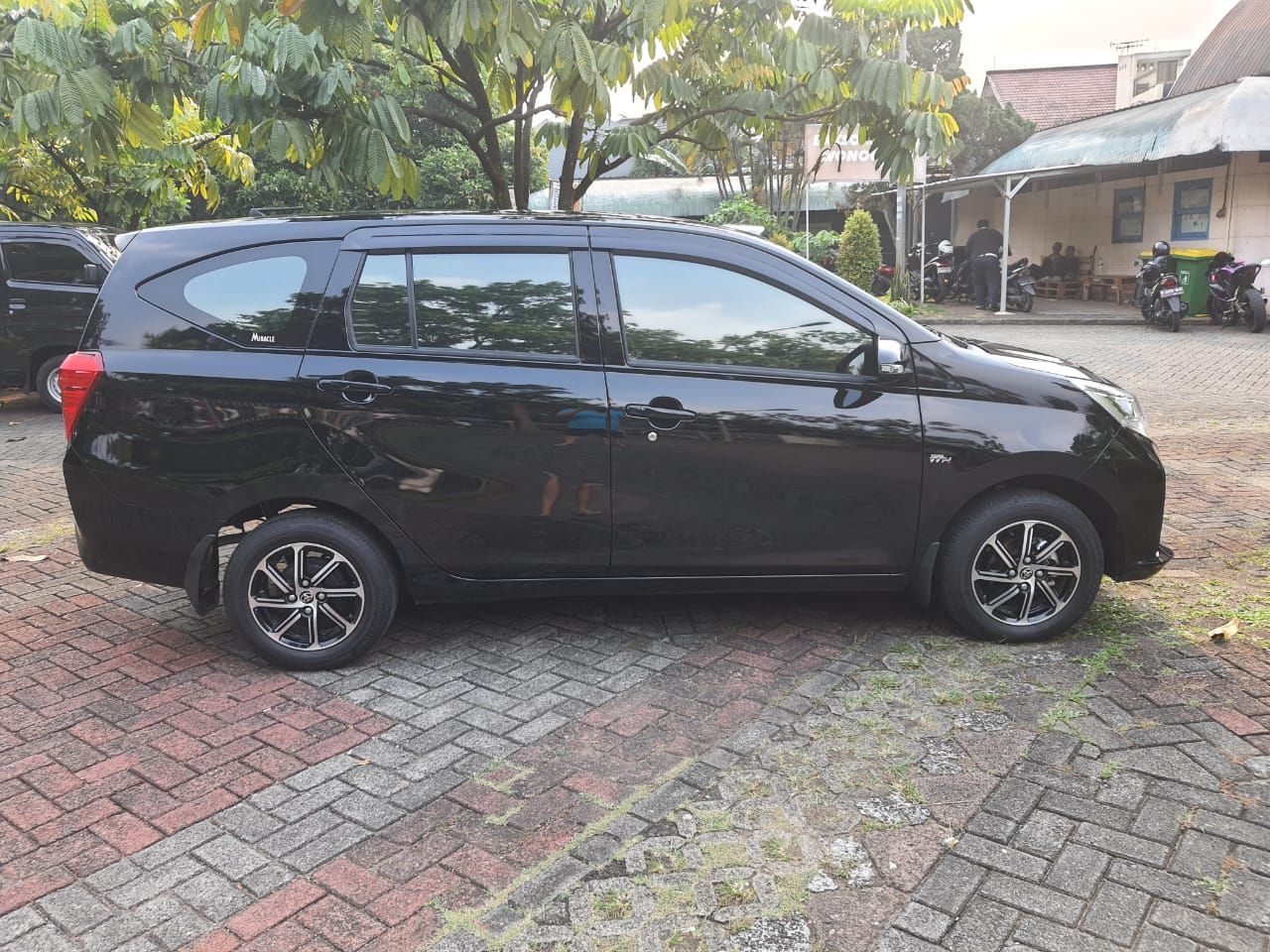 2020 Toyota Calya 2020 Toyota Calya