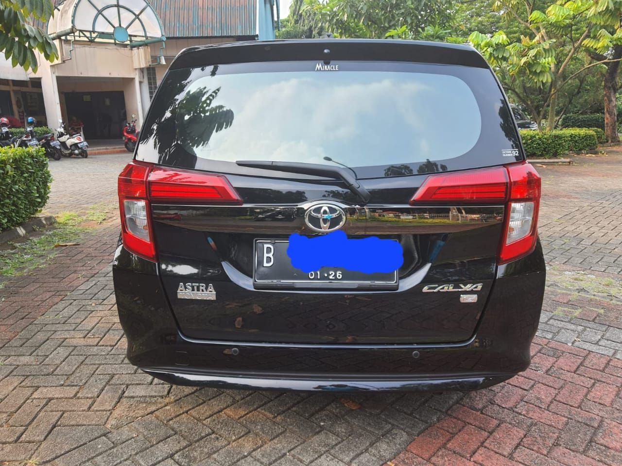 2020 Toyota Calya 2020 Toyota Calya