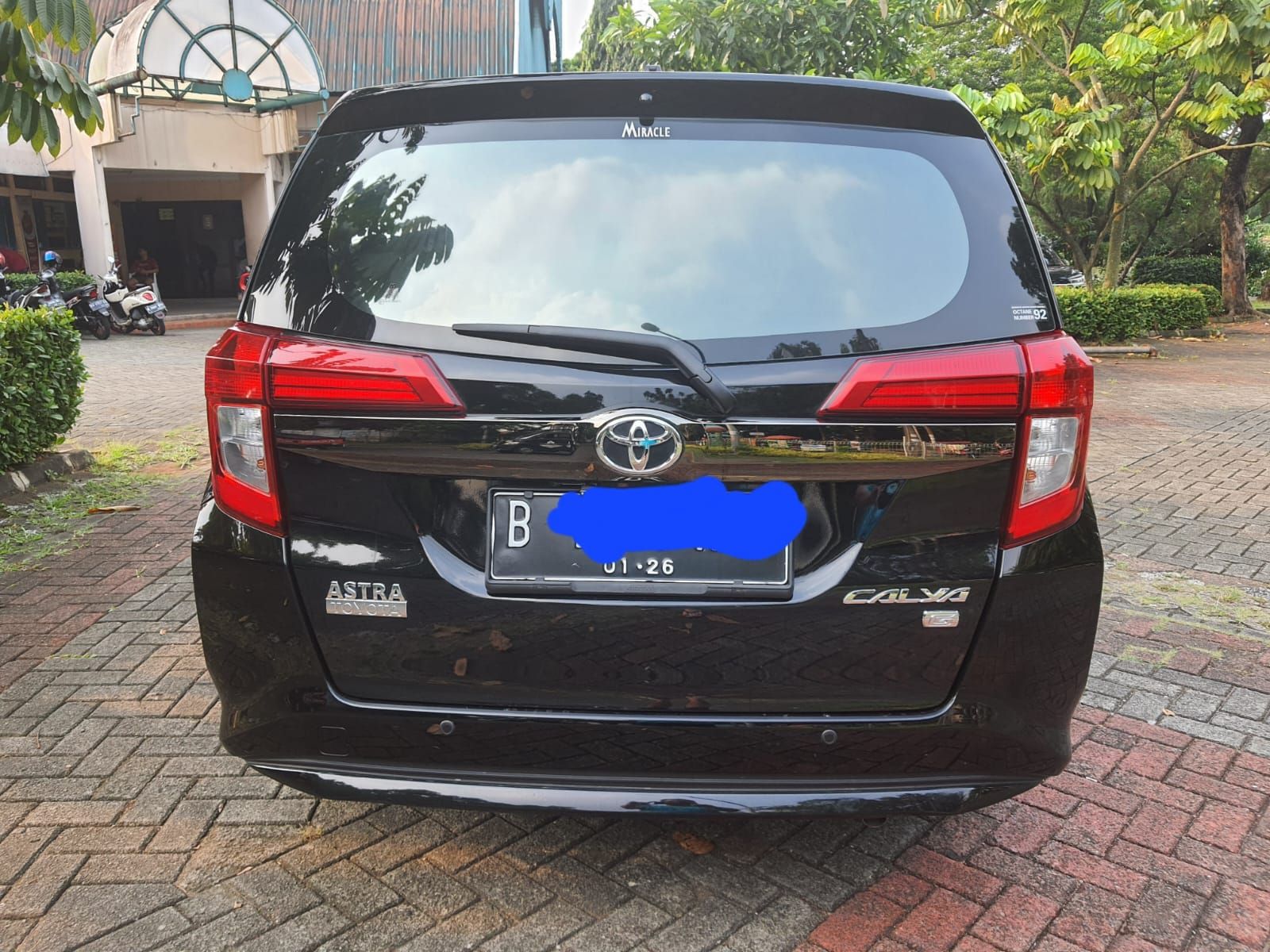 2020 Toyota Calya 2020 Toyota Calya