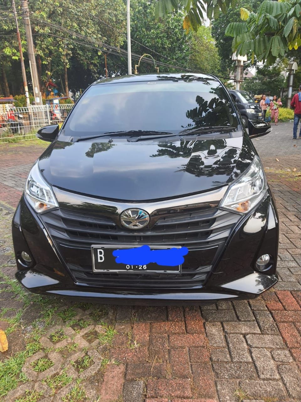 2020 Toyota Calya 2020 Toyota Calya