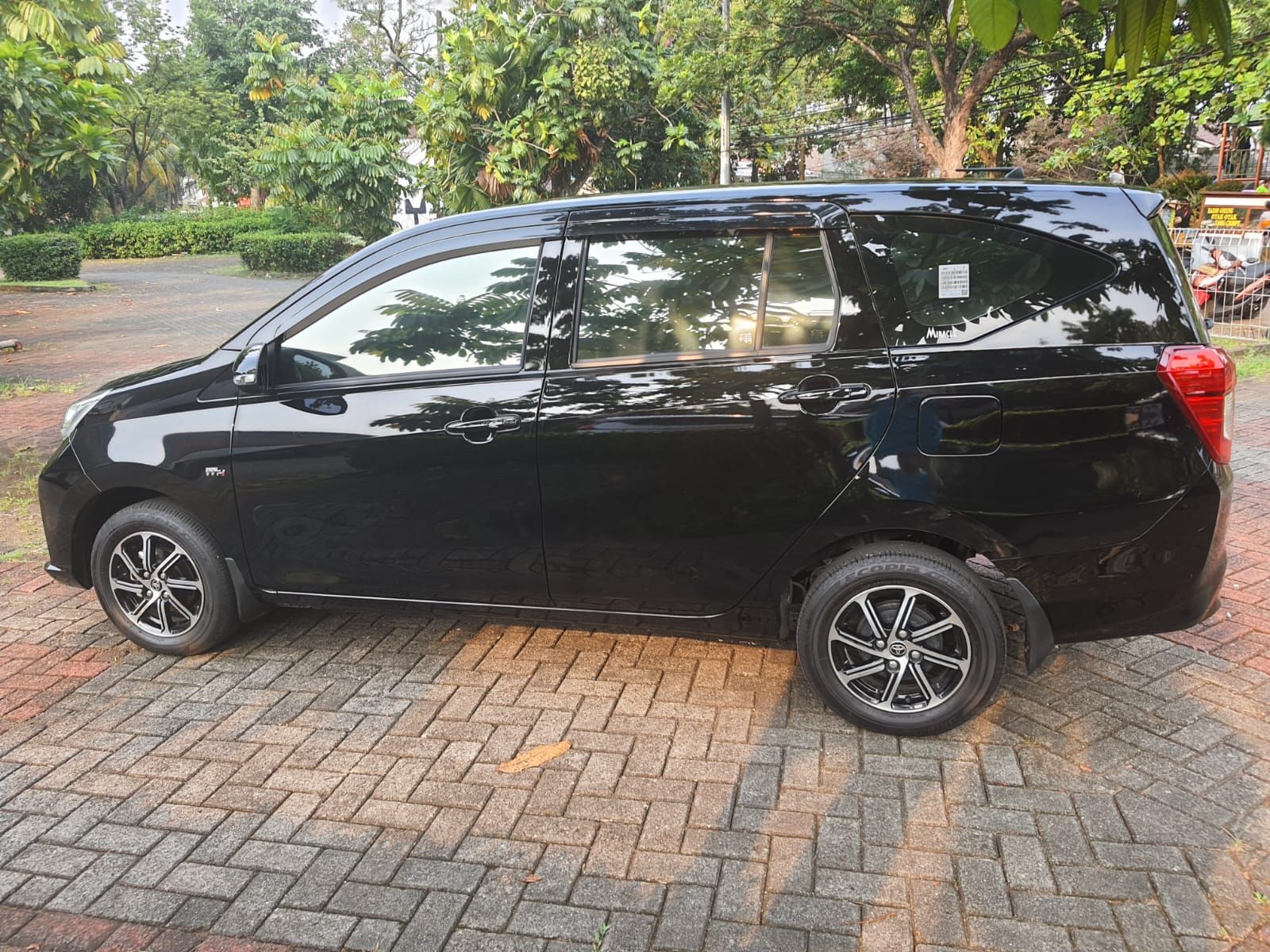 2020 Toyota Calya 2020 Toyota Calya