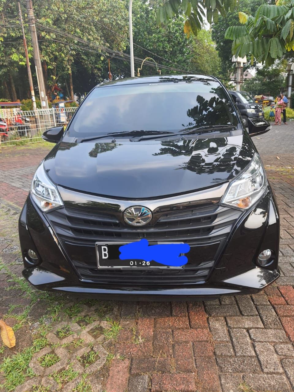 2020 Toyota Calya 2020 Toyota Calya