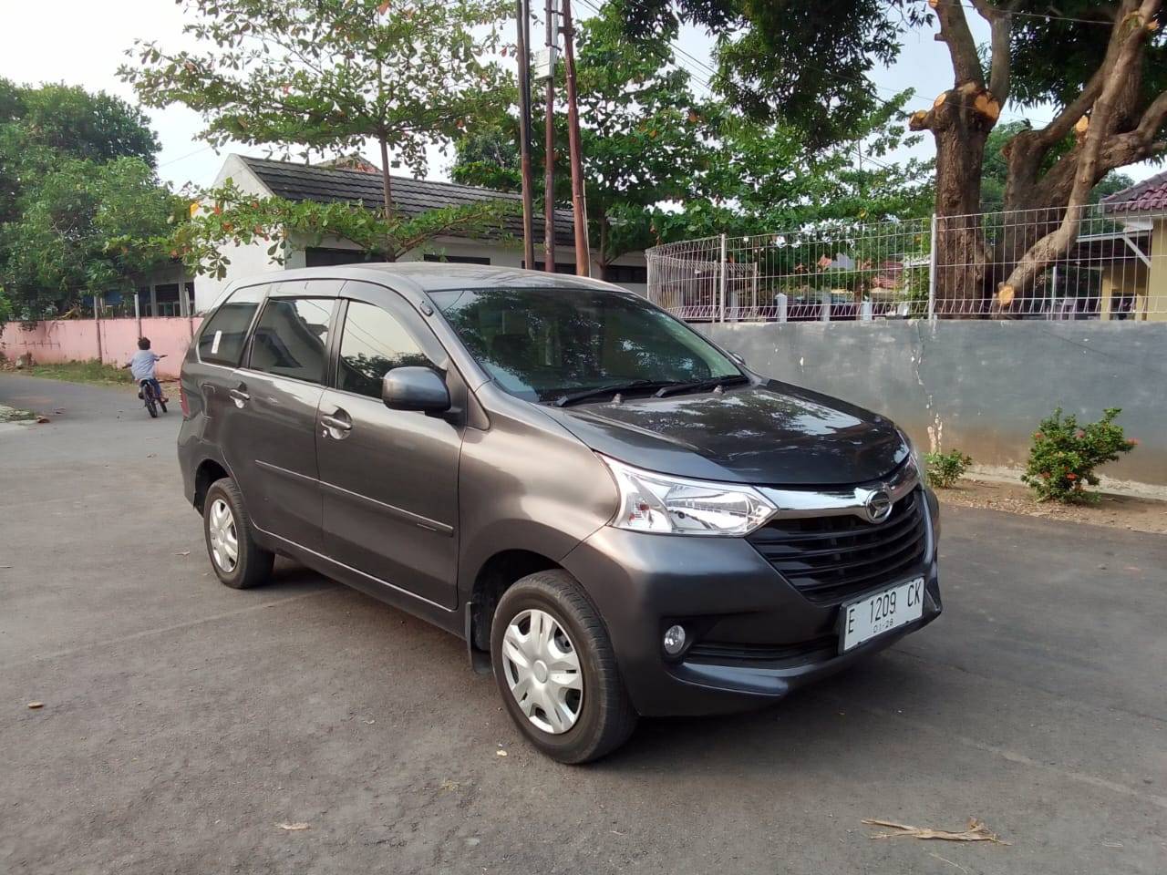 2017 Daihatsu Xenia 2017 Daihatsu Xenia