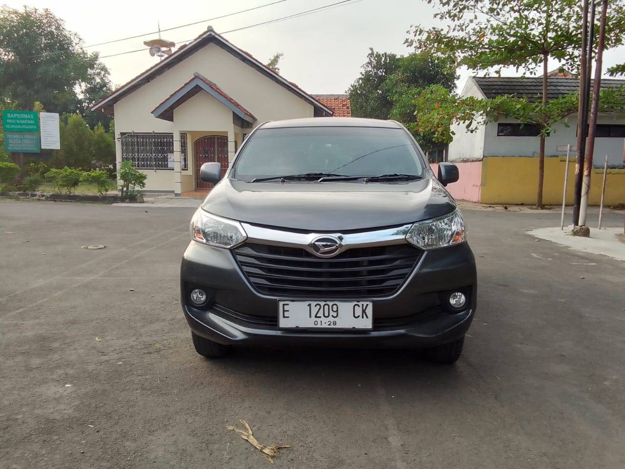 2017 Daihatsu Xenia 2017 Daihatsu Xenia