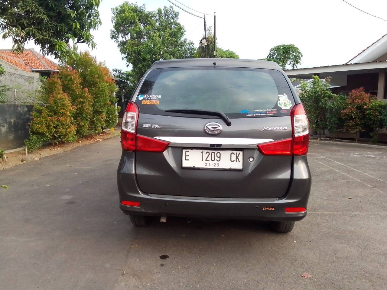 2017 Daihatsu Xenia 2017 Daihatsu Xenia