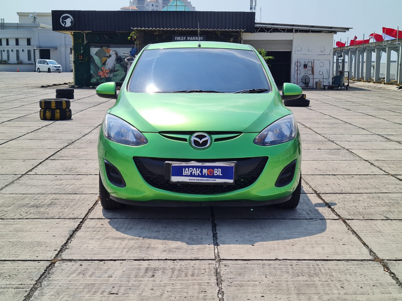 2012 Mazda 2 2012 Mazda 2