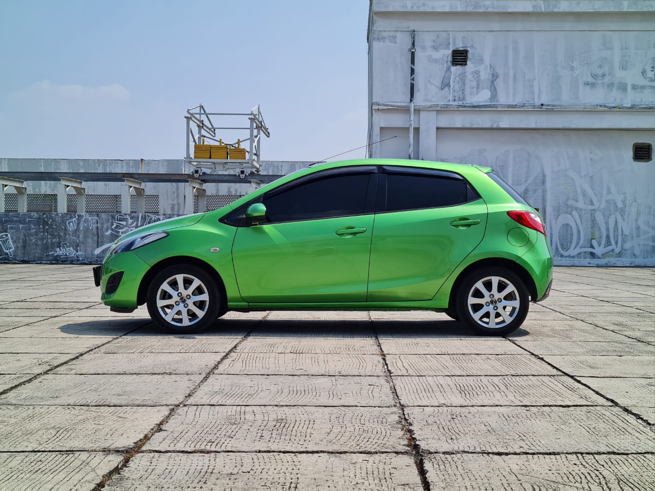 2012 Mazda 2 2012 Mazda 2