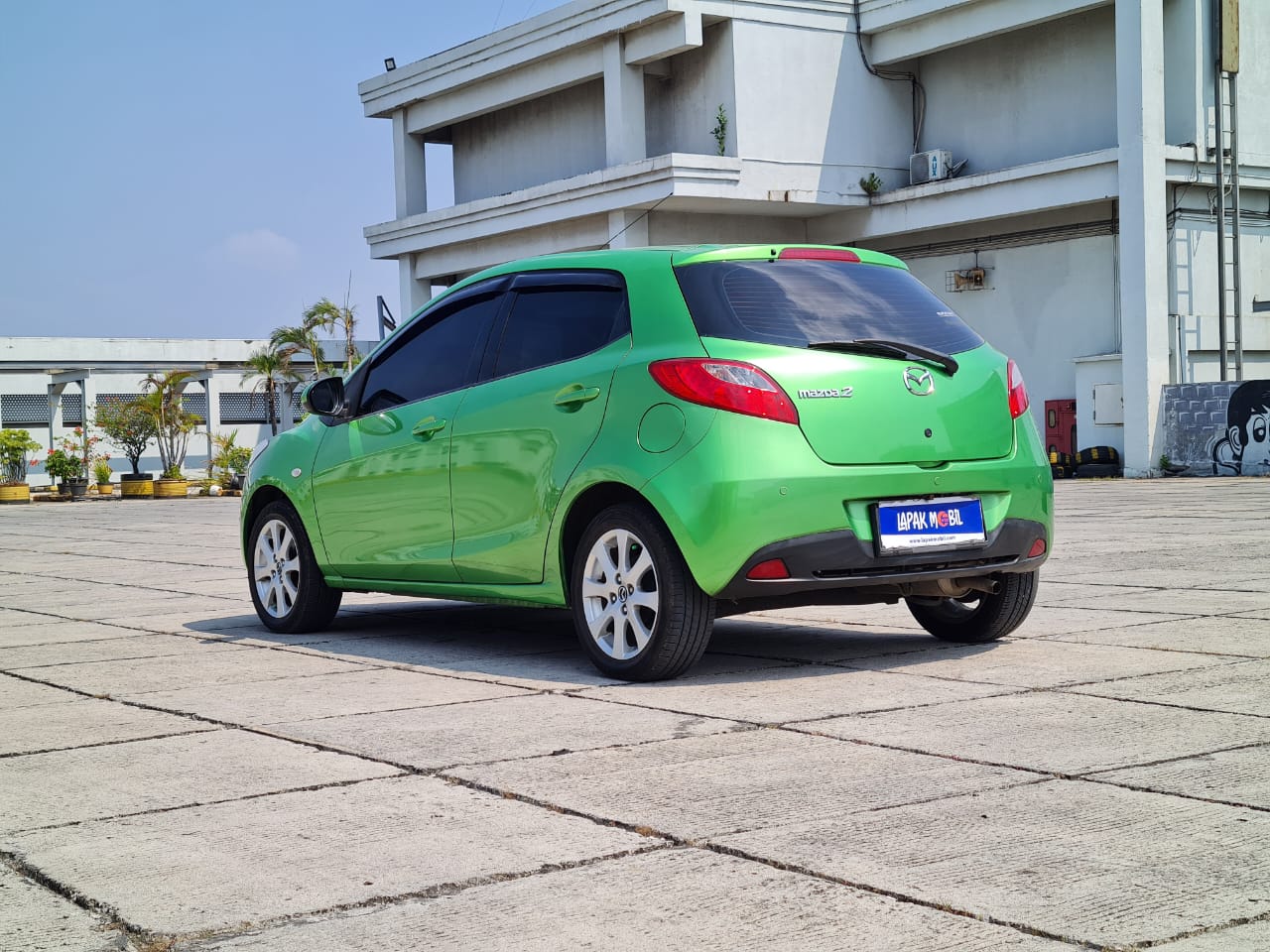 2012 Mazda 2 2012 Mazda 2