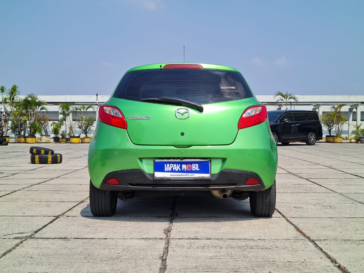 2012 Mazda 2 2012 Mazda 2