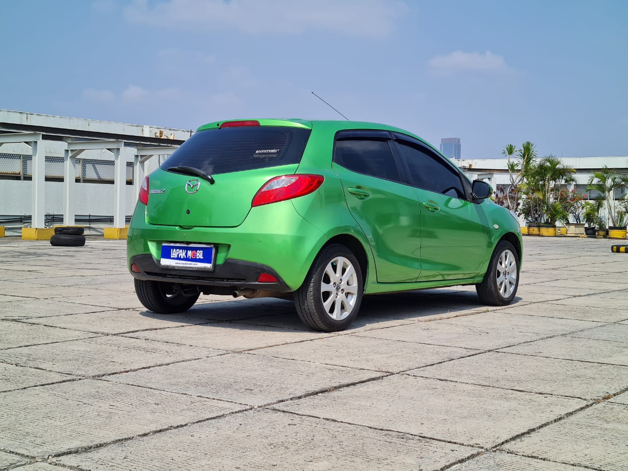 2012 Mazda 2 2012 Mazda 2