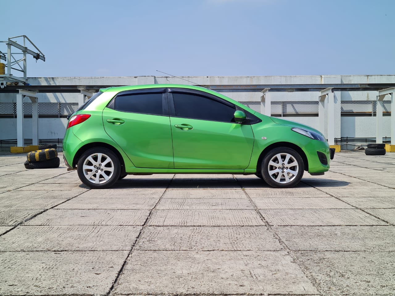 2012 Mazda 2 2012 Mazda 2