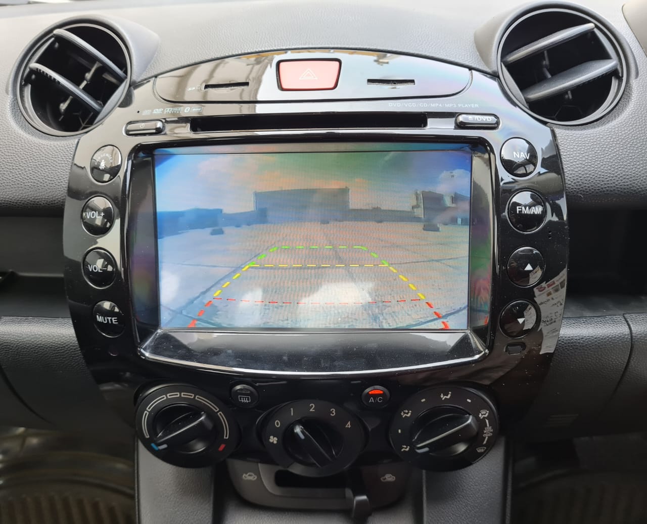 2012 Mazda 2 2012 Mazda 2