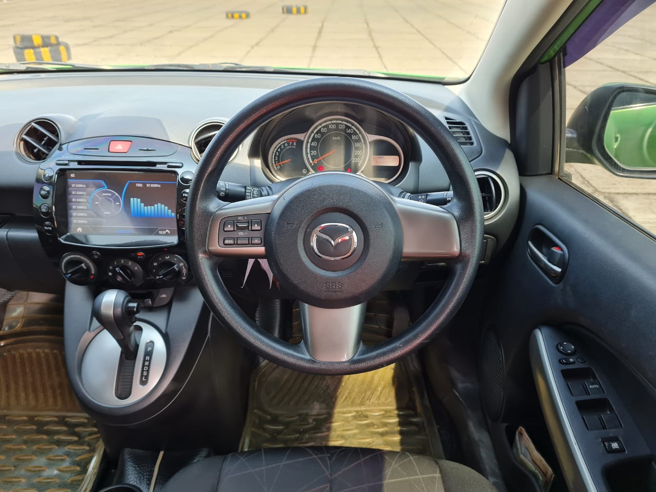 2012 Mazda 2 2012 Mazda 2