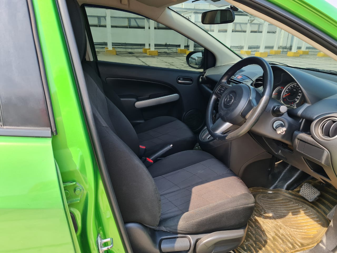 2012 Mazda 2 2012 Mazda 2