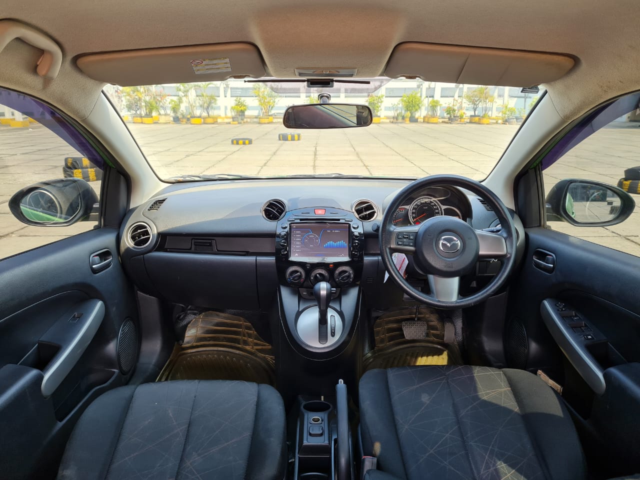 2012 Mazda 2 2012 Mazda 2