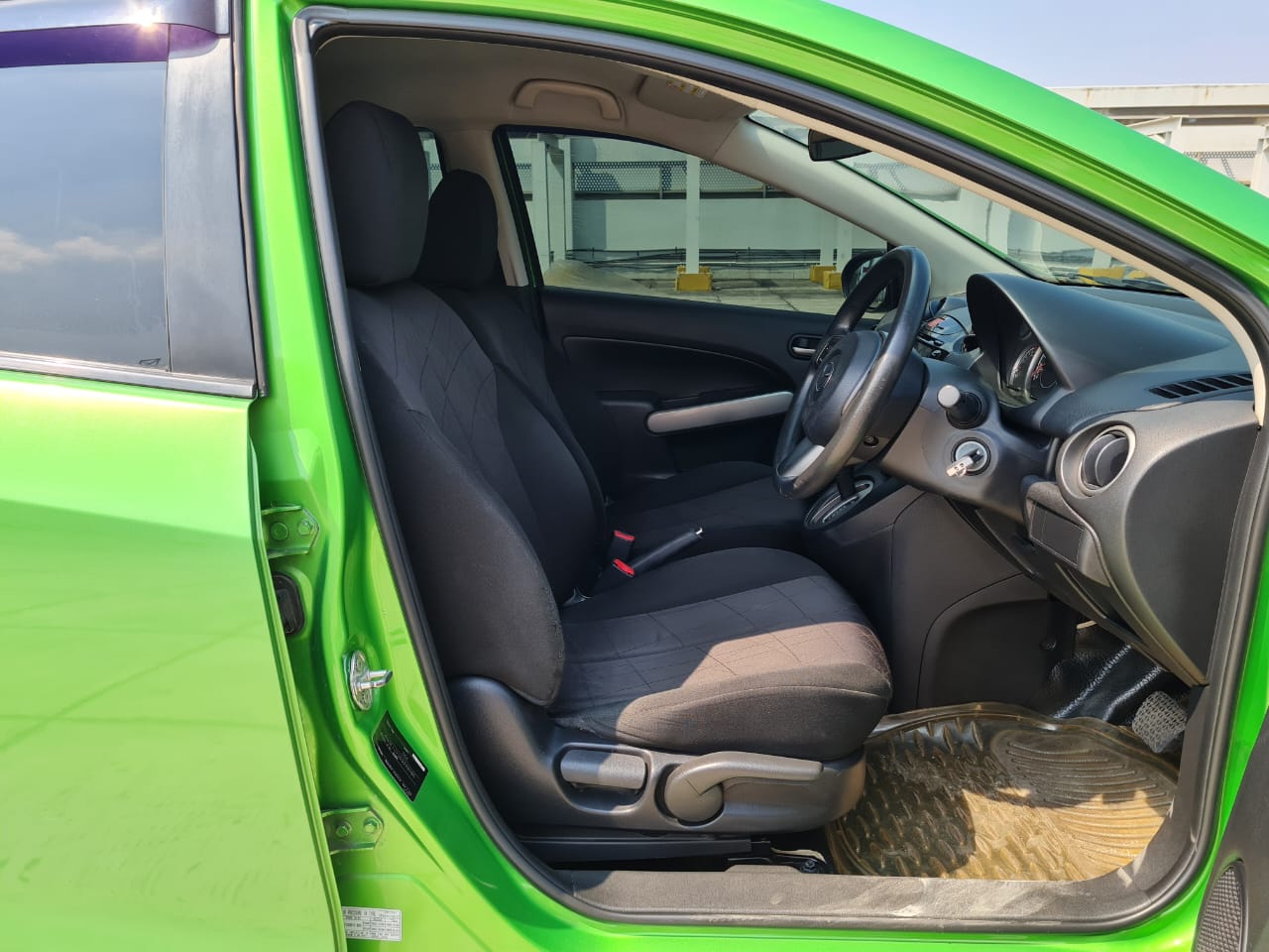 2012 Mazda 2 2012 Mazda 2