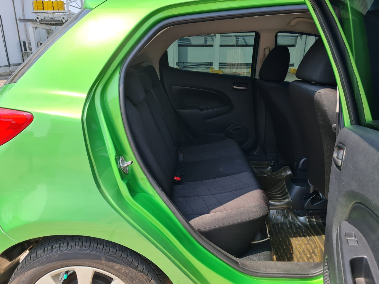 2012 Mazda 2 2012 Mazda 2