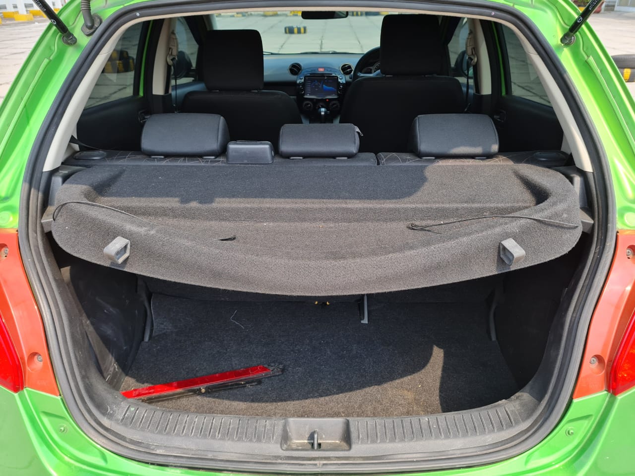 2012 Mazda 2 2012 Mazda 2