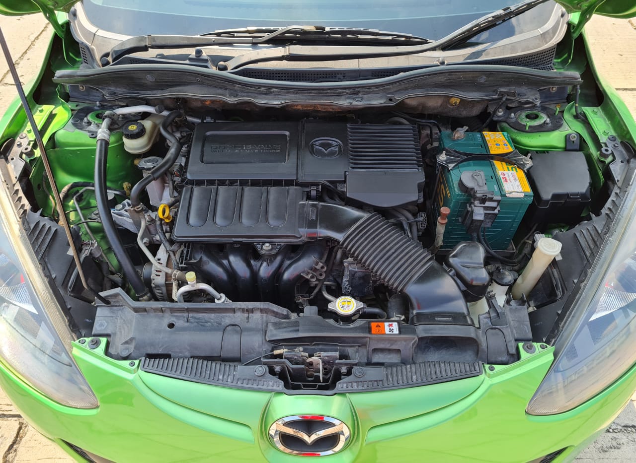 2012 Mazda 2 2012 Mazda 2