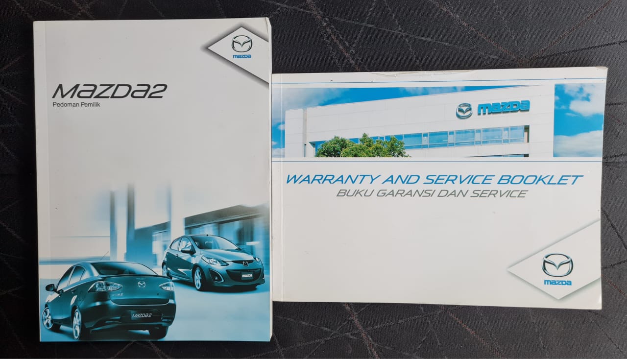 2012 Mazda 2 2012 Mazda 2