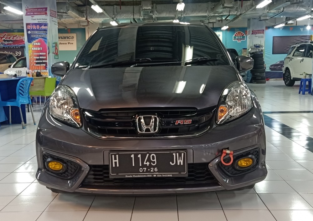 2018 Honda Brio