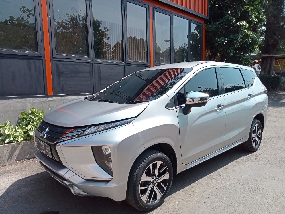 2019 Mitsubishi Xpander