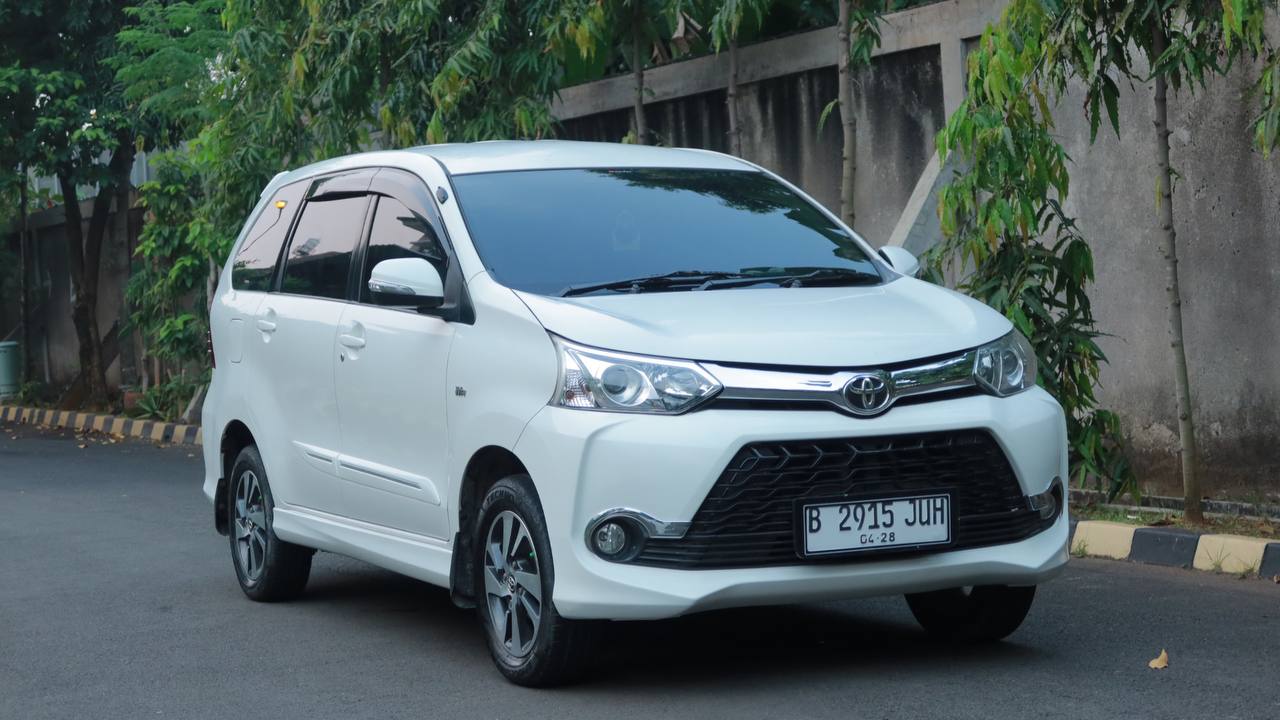 2018 Toyota Avanza Veloz 2018 Toyota Avanza Veloz