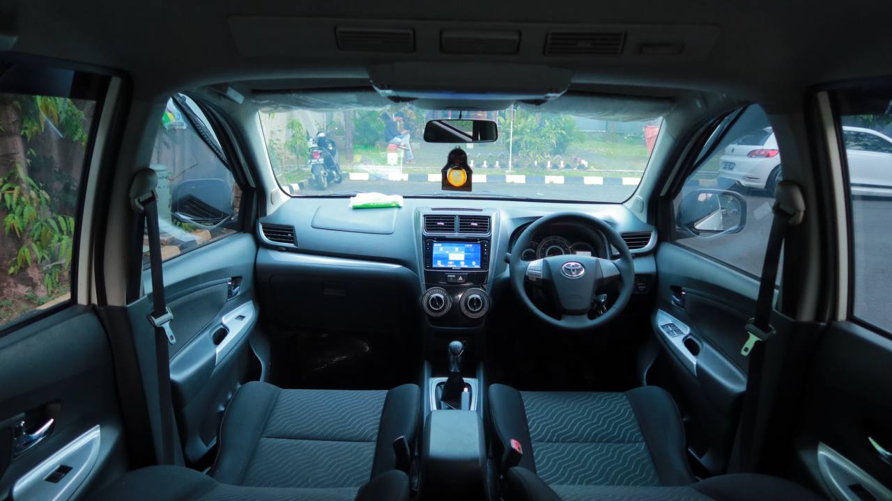 2018 Toyota Avanza Veloz 2018 Toyota Avanza Veloz