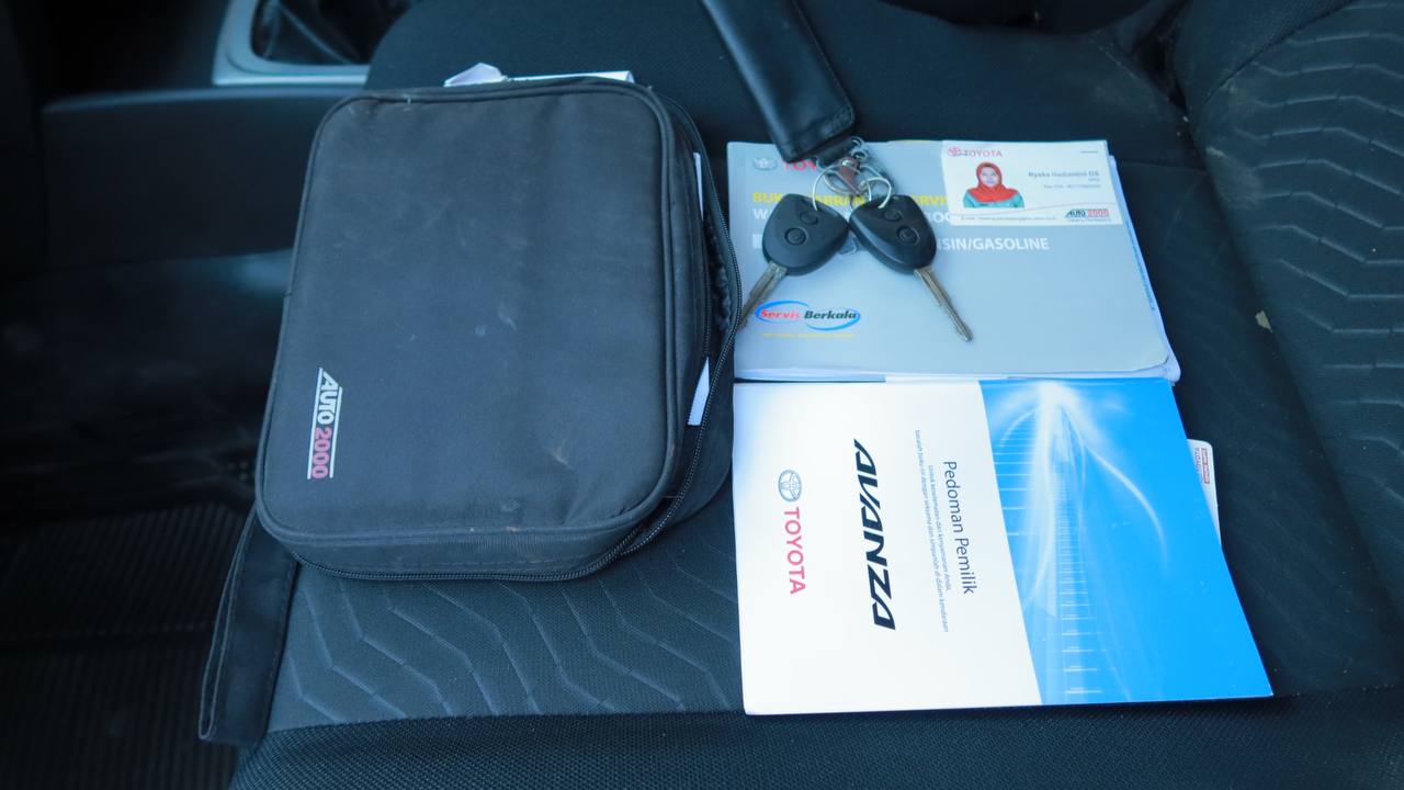 2018 Toyota Avanza Veloz 2018 Toyota Avanza Veloz