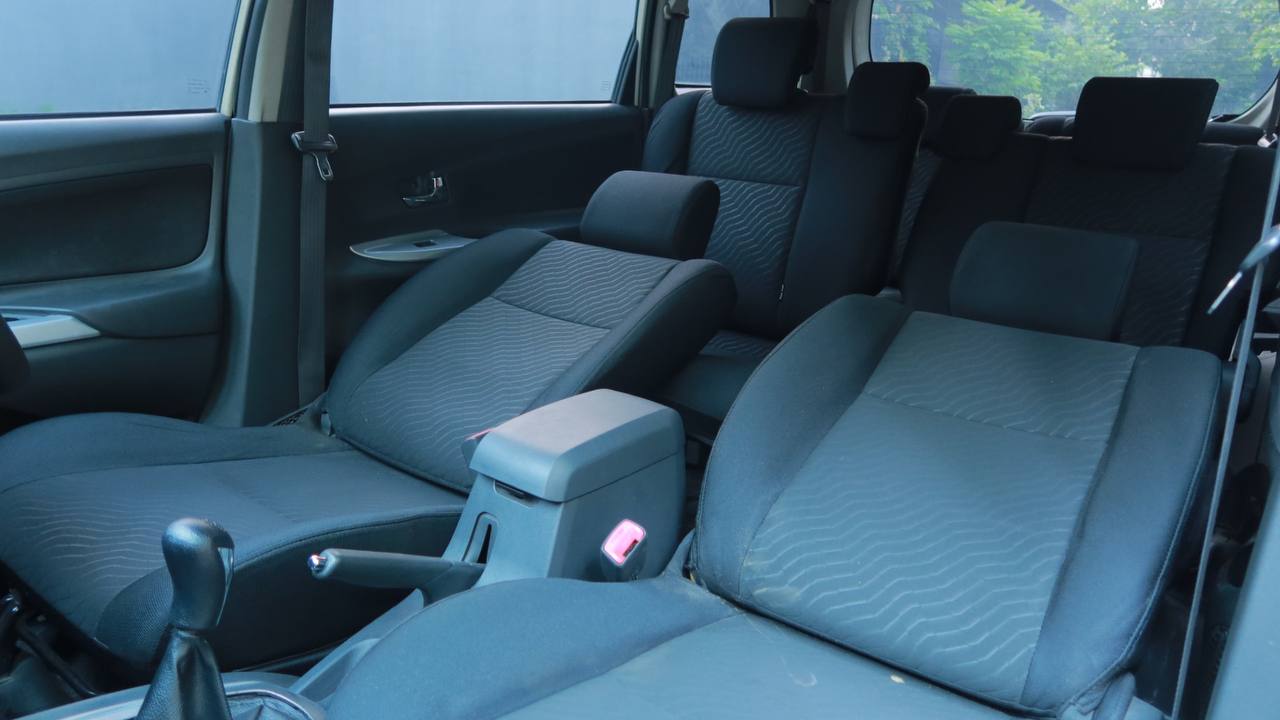 2018 Toyota Avanza Veloz 2018 Toyota Avanza Veloz