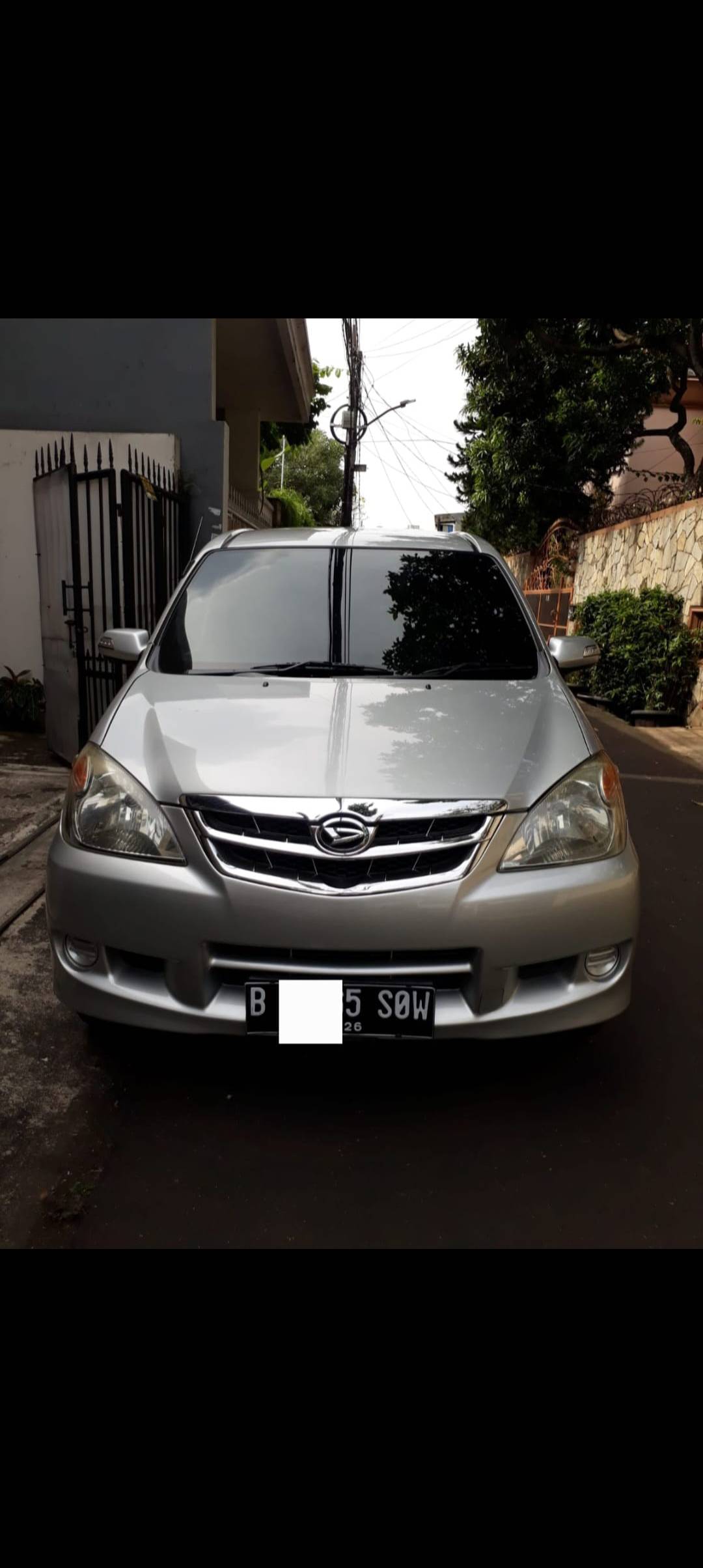 2011 Daihatsu Xenia 2011 Daihatsu Xenia