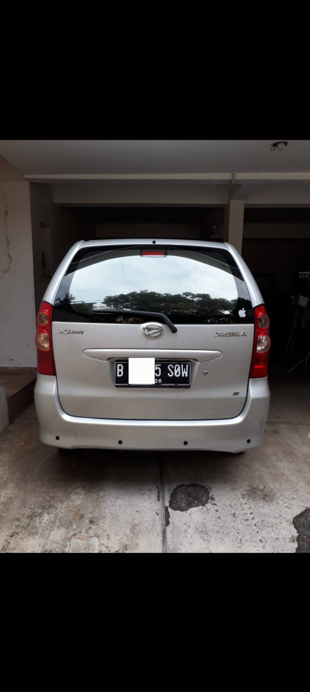 2011 Daihatsu Xenia 2011 Daihatsu Xenia