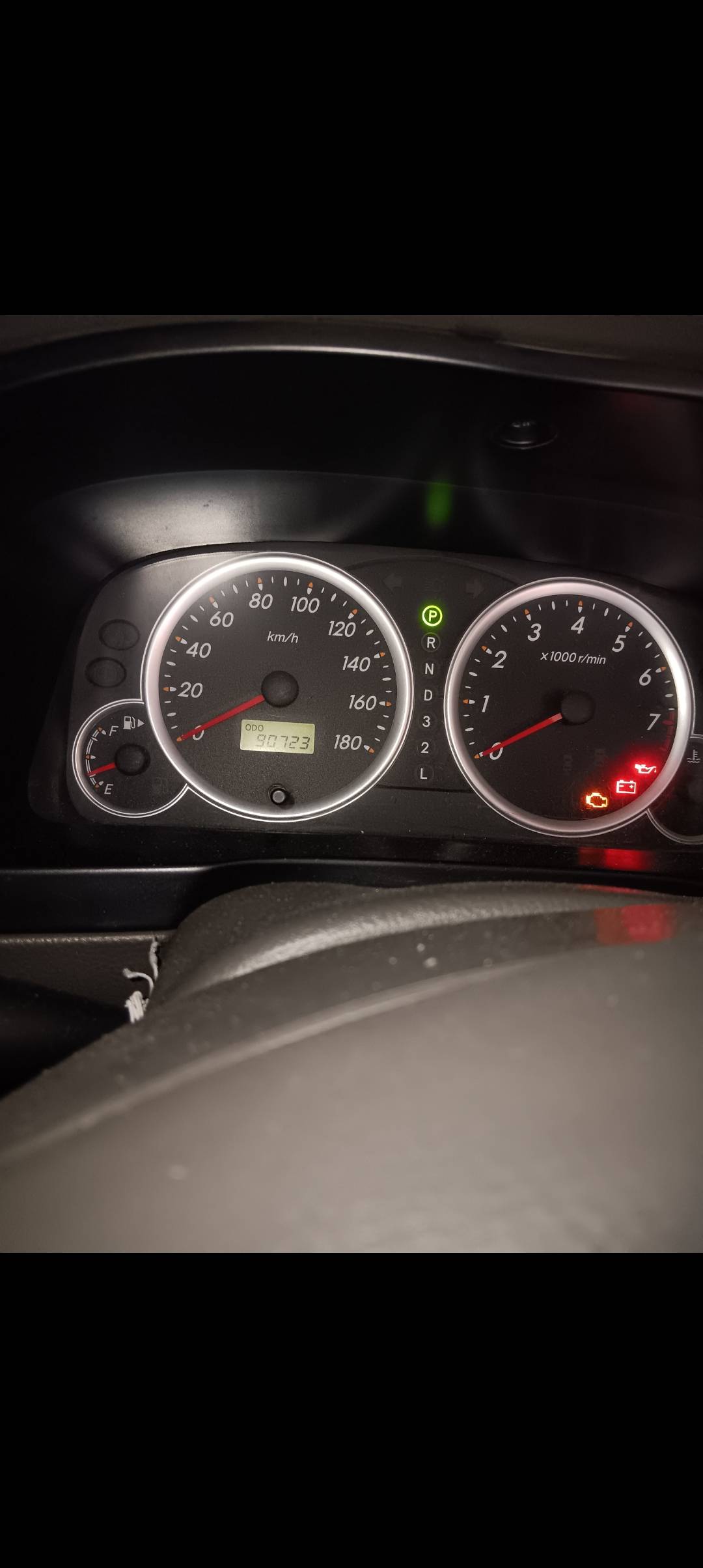 2011 Daihatsu Xenia 2011 Daihatsu Xenia