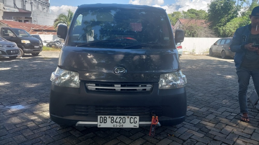 2018 Daihatsu Grand Max