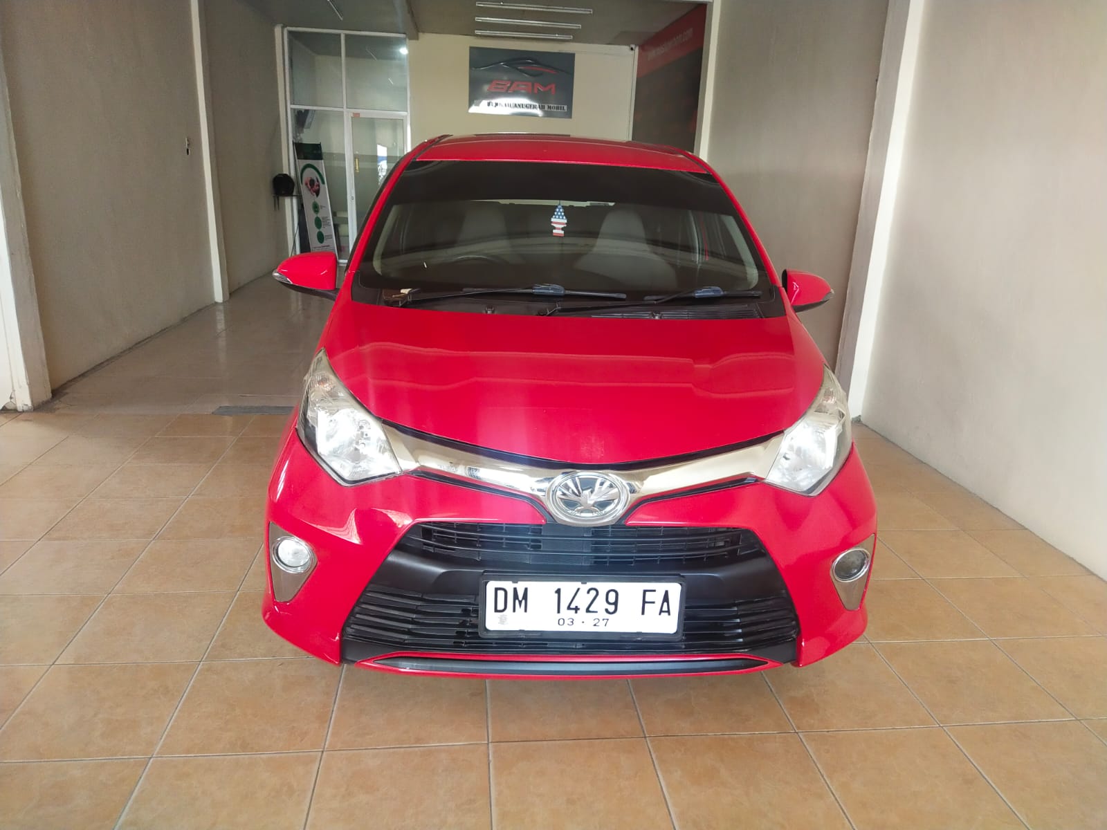 2018 Toyota Calya 2018 Toyota Calya