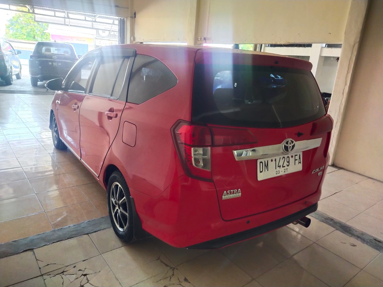 2018 Toyota Calya 2018 Toyota Calya