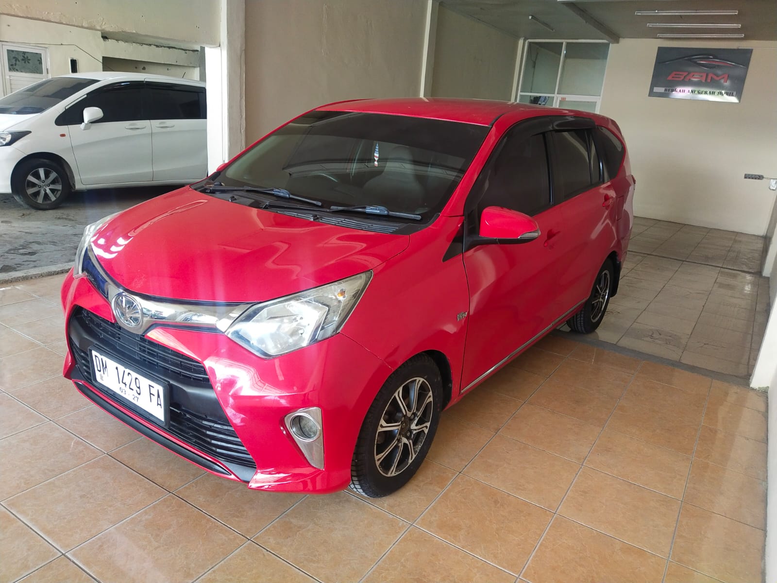 2018 Toyota Calya 2018 Toyota Calya