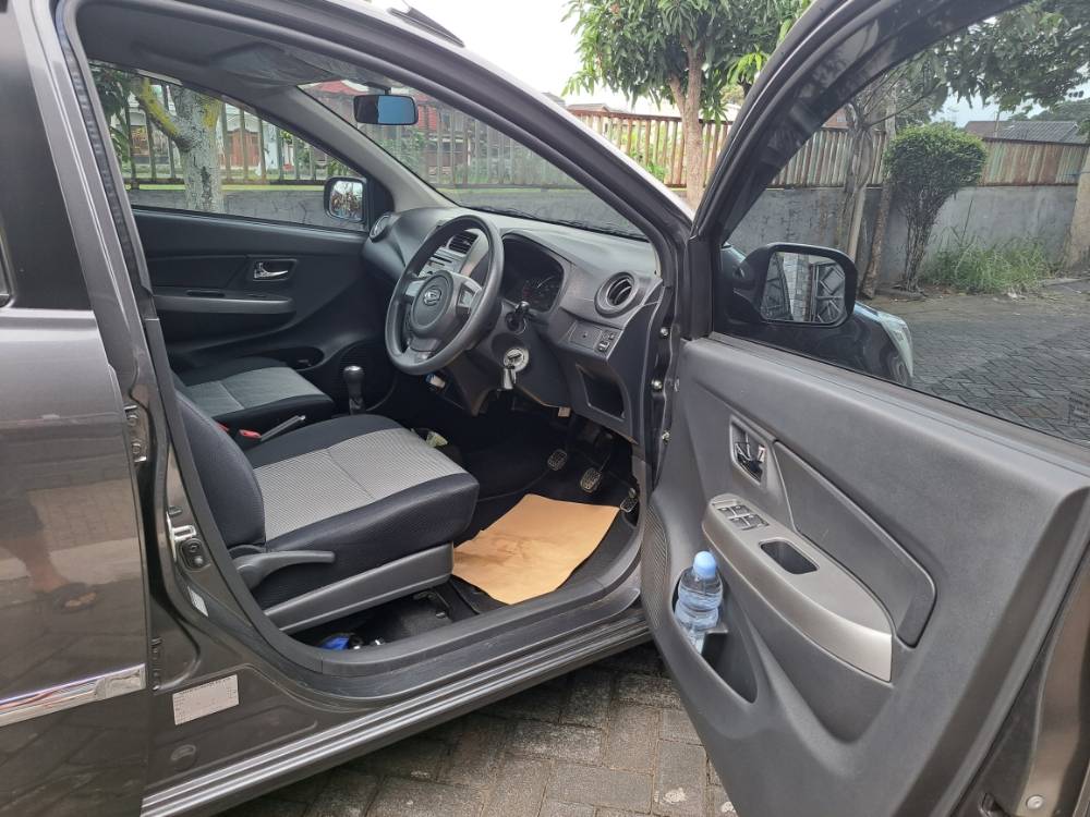 Used 2018 Daihatsu Ayla 1.0L X MT 1.0L X MT for sale