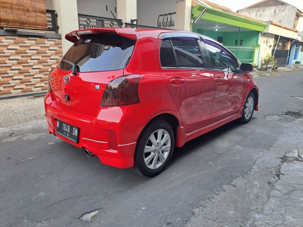 Used 2013 Toyota Yaris E 1.5L AT E 1.5L AT for sale