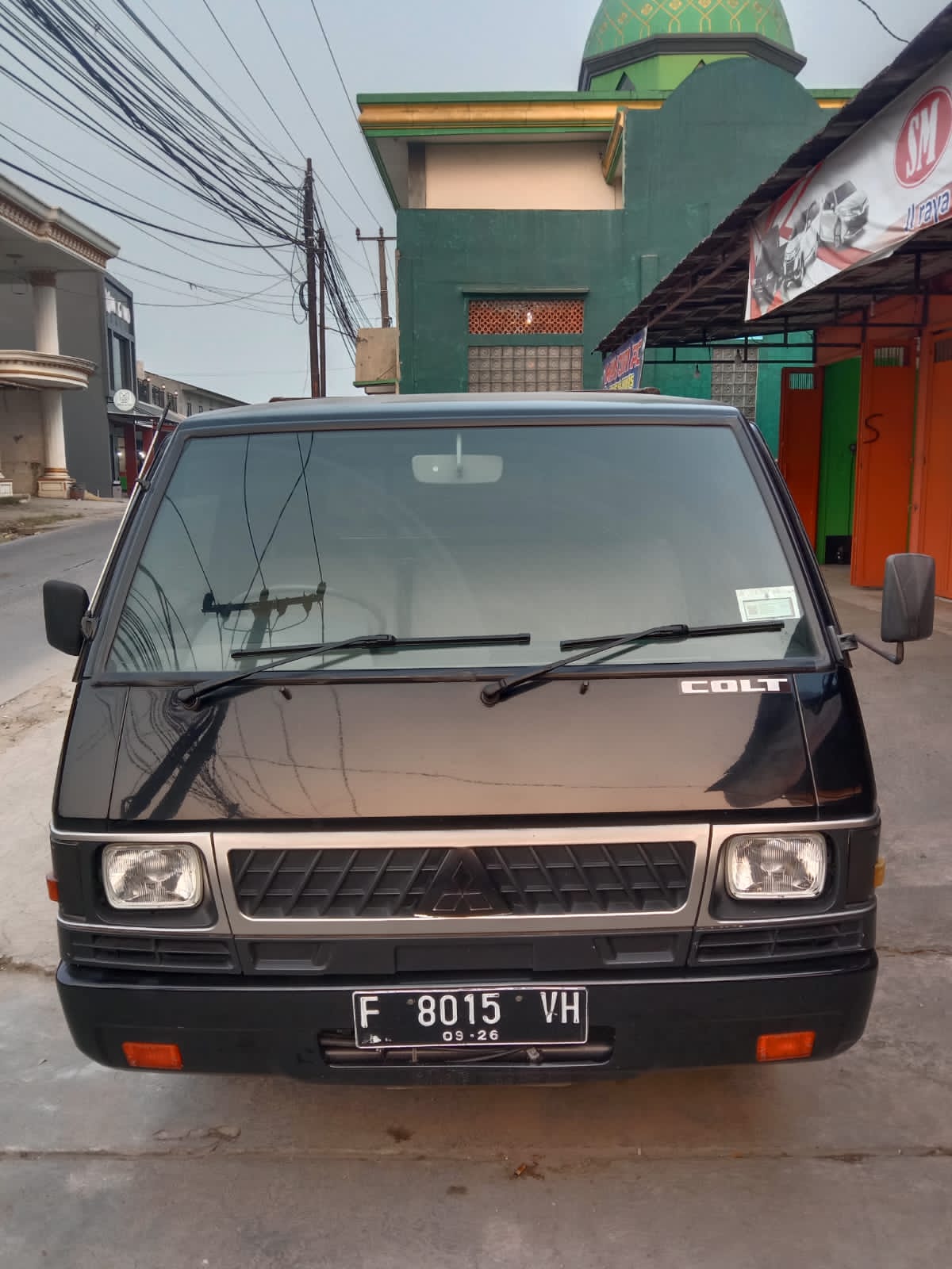 2021 Mitsubishi L300 2021 Mitsubishi L300