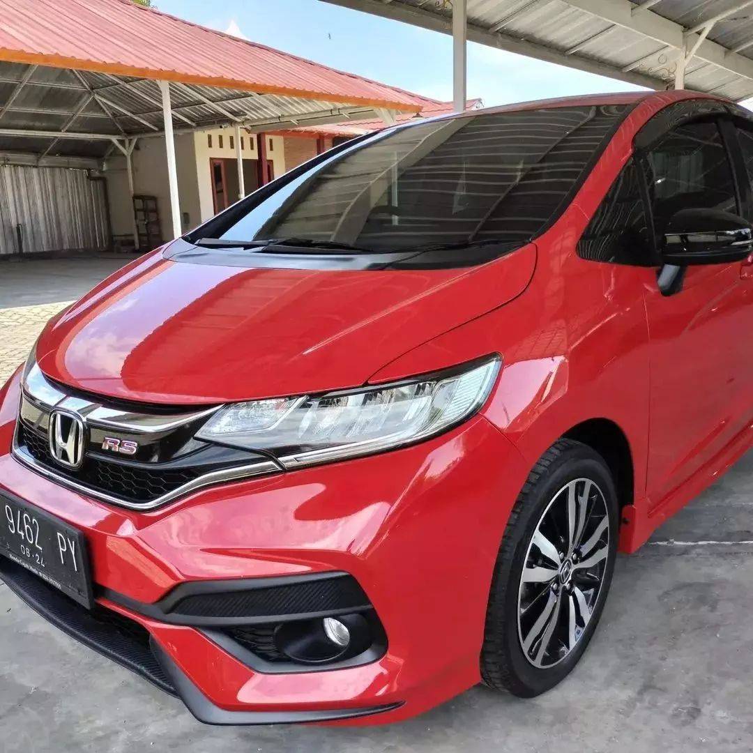 2019 Honda Jazz 2019 Honda Jazz