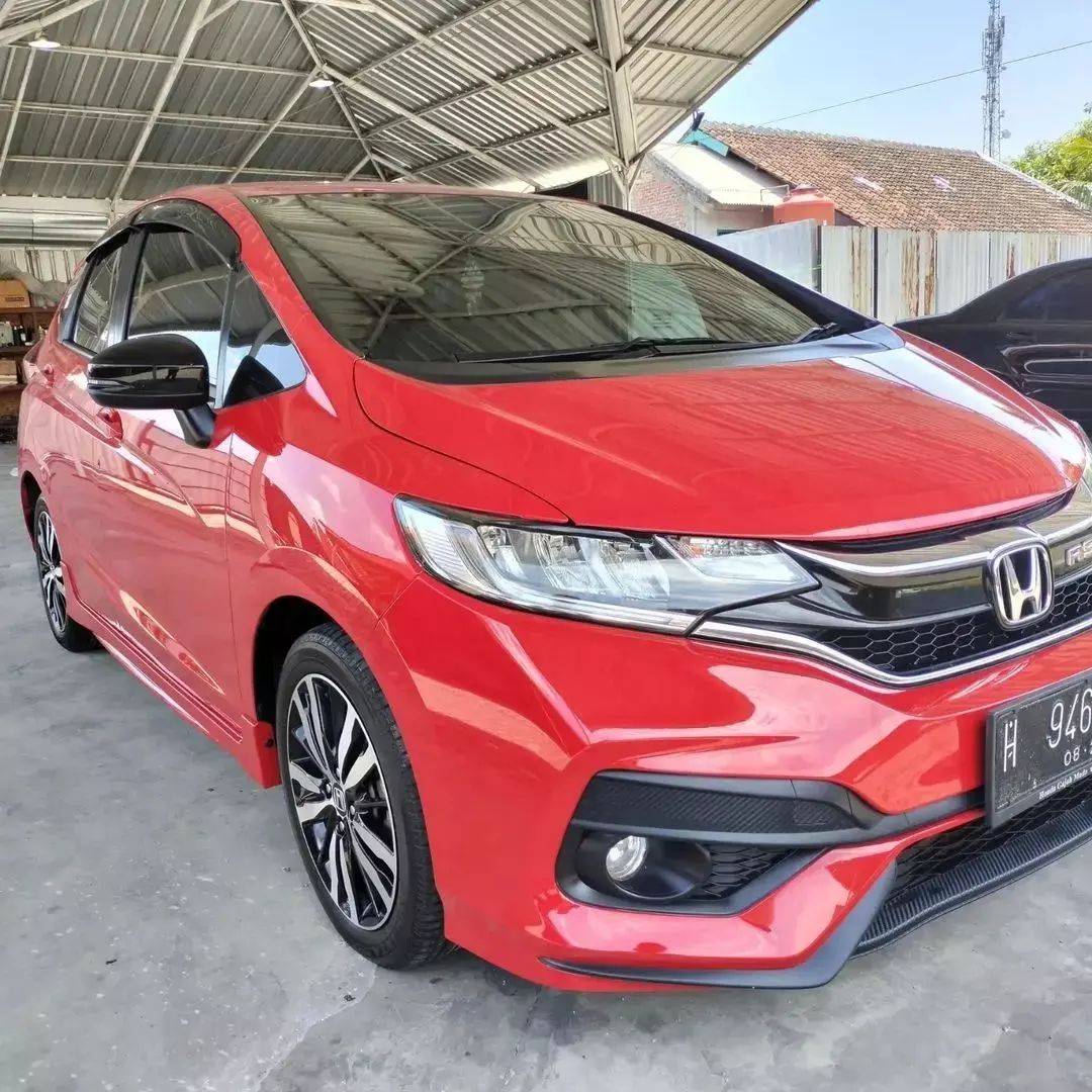 2019 Honda Jazz 2019 Honda Jazz