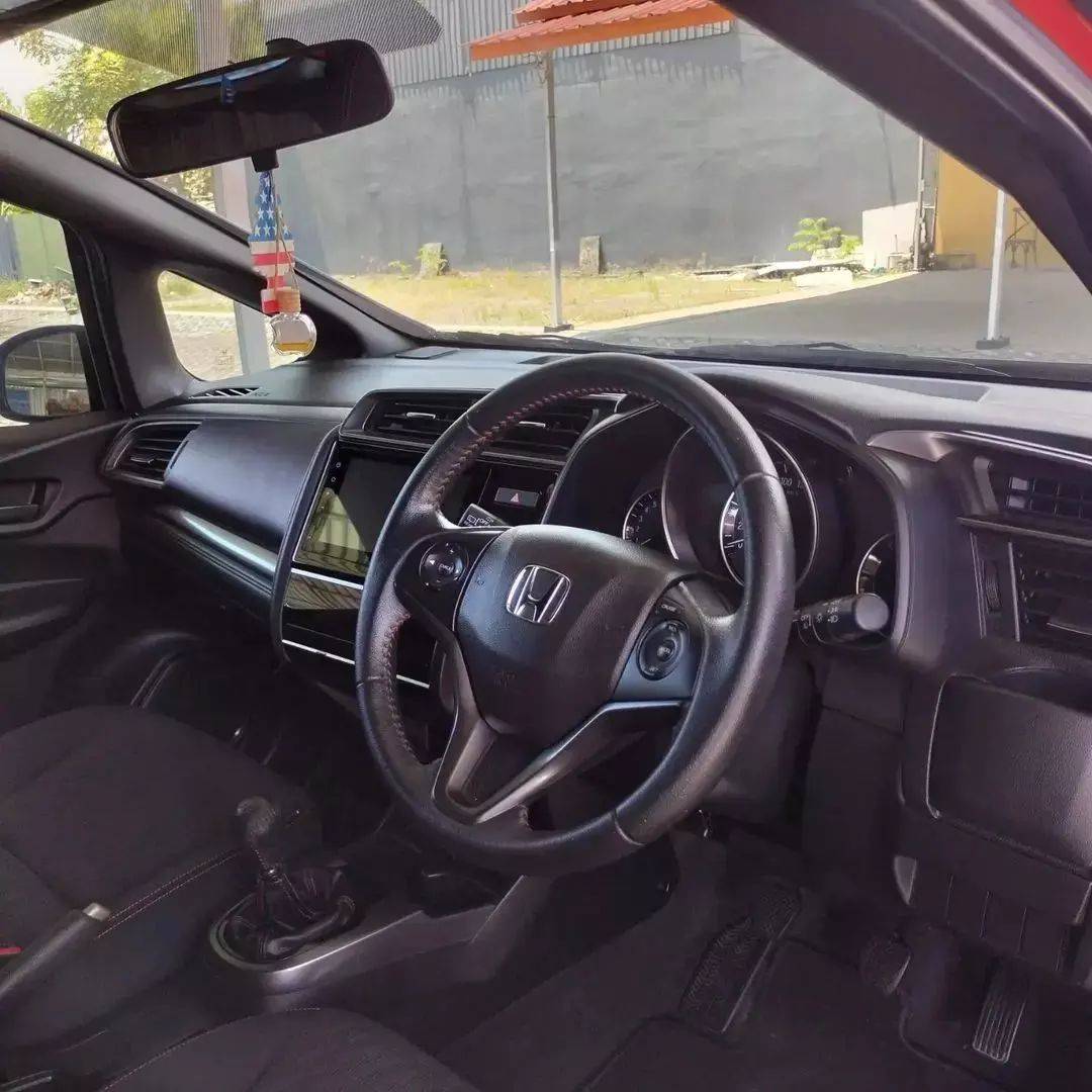 2019 Honda Jazz 2019 Honda Jazz