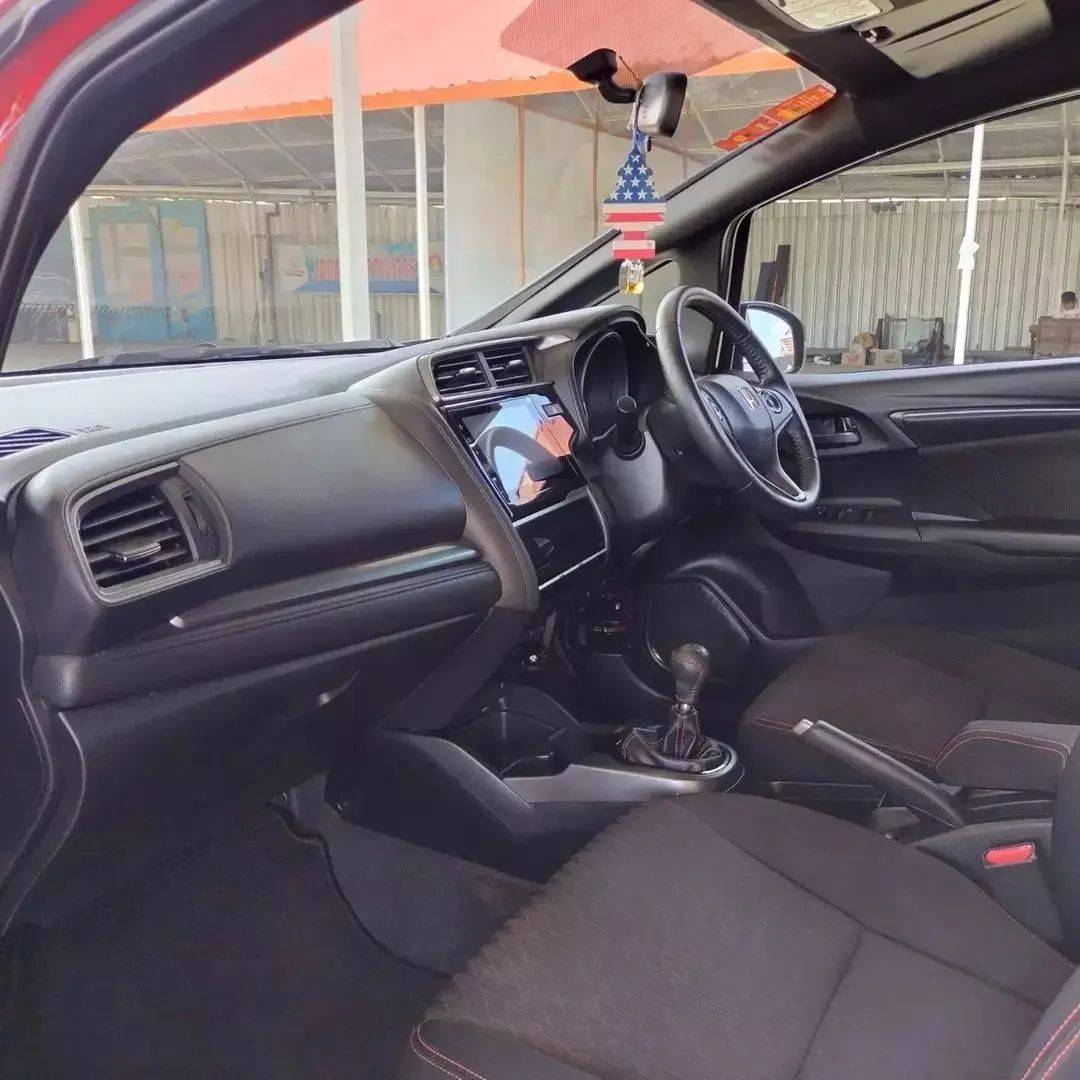 2019 Honda Jazz 2019 Honda Jazz