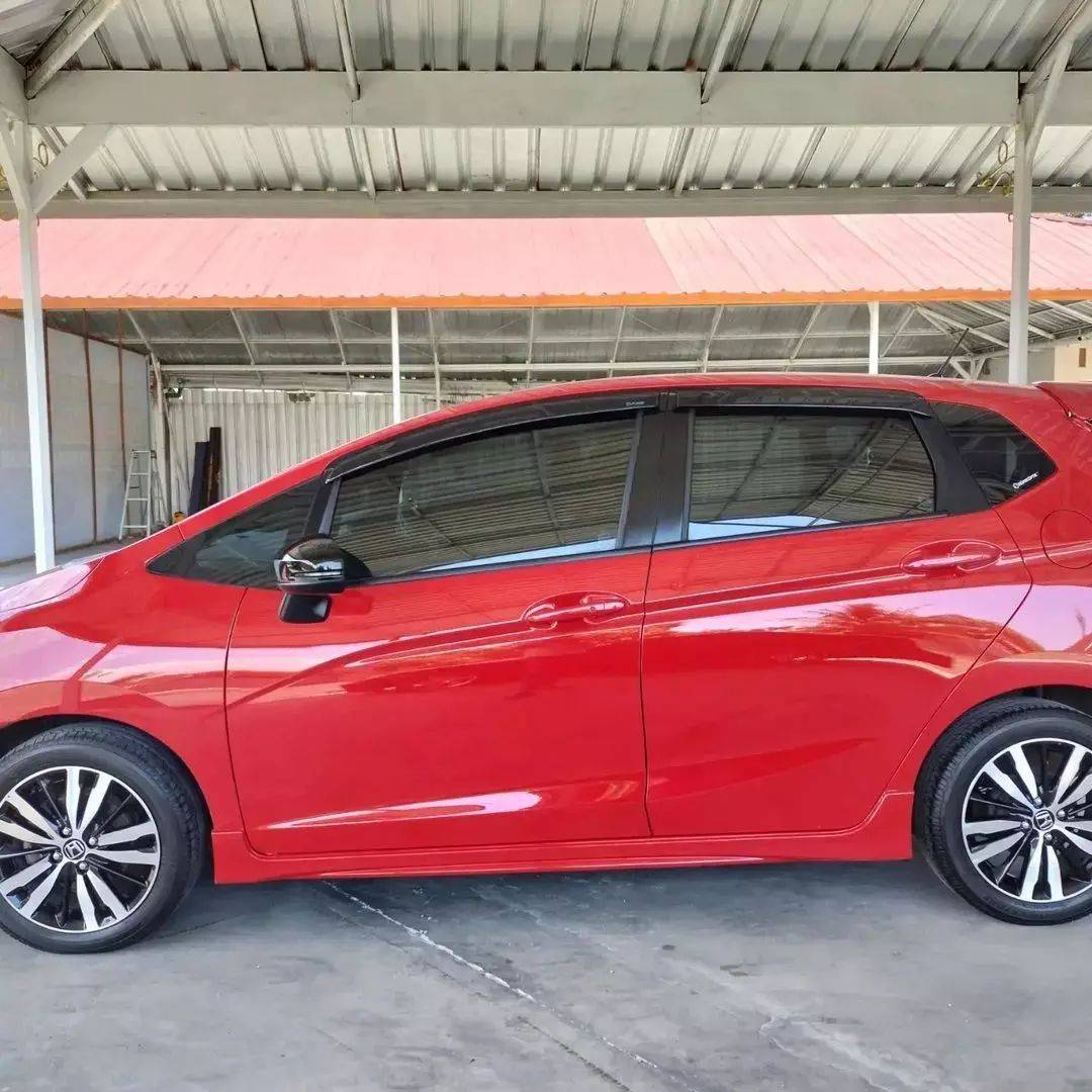 2019 Honda Jazz 2019 Honda Jazz